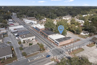 More details for 117-119 N Lee St, Kingsland, GA - Retail for Sale