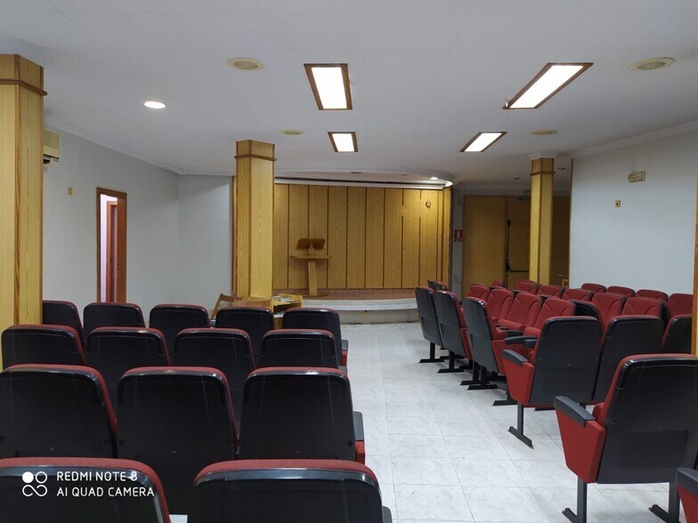 Commerce de détail dans Algemesí à vendre - Photo du bâtiment - Image 2 de 3