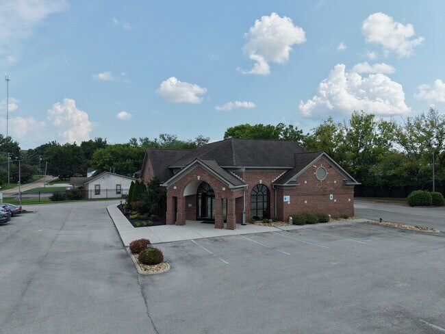 Plus de détails pour 5201 Schubert Rd, Knoxville, TN - Commerce de détail à louer