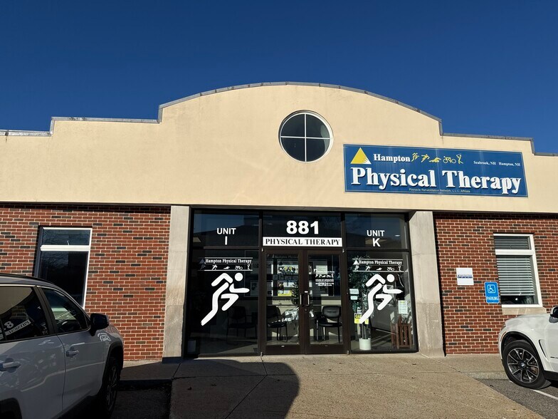 879-881 Lafayette Rd, Hampton, NH à louer - Photo du bâtiment - Image 3 de 4