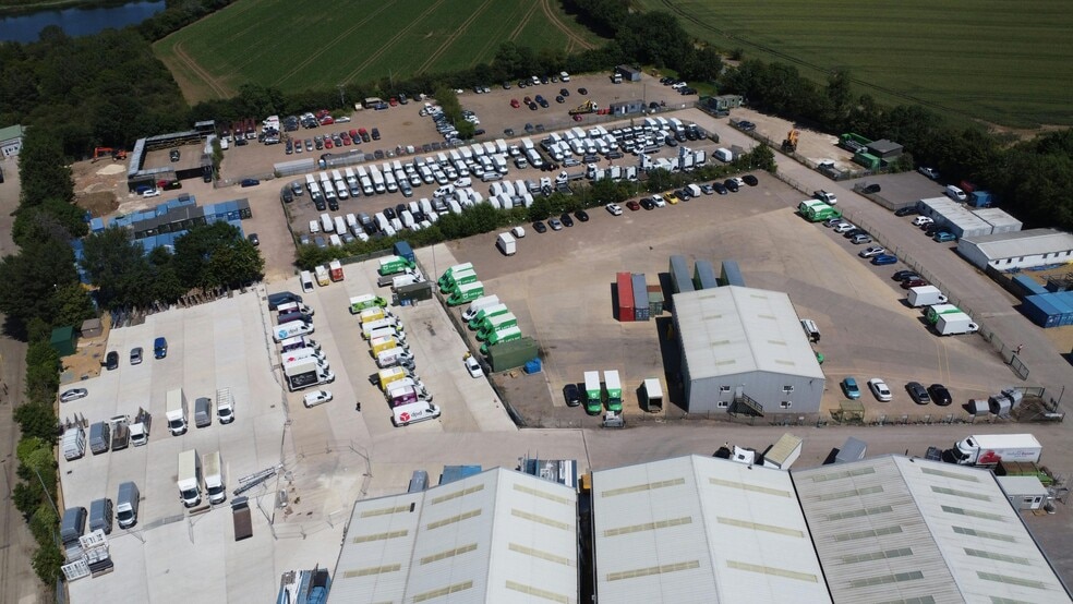 Plots 5-6 Broadway Business Park, Yaxley for lease - Building Photo - Image 2 of 8