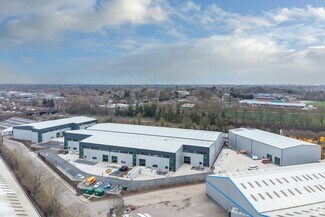 More details for Magna Rd, Wigston - Industrial for Lease