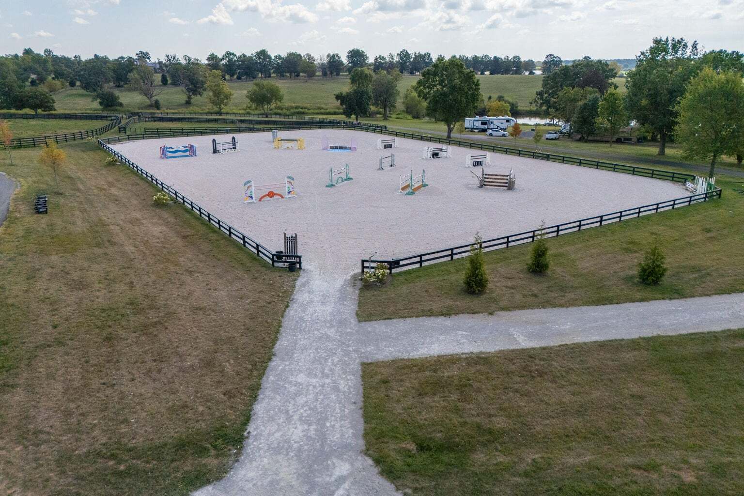 687 Carrick Pike, Georgetown, KY à vendre Photo principale- Image 1 de 10