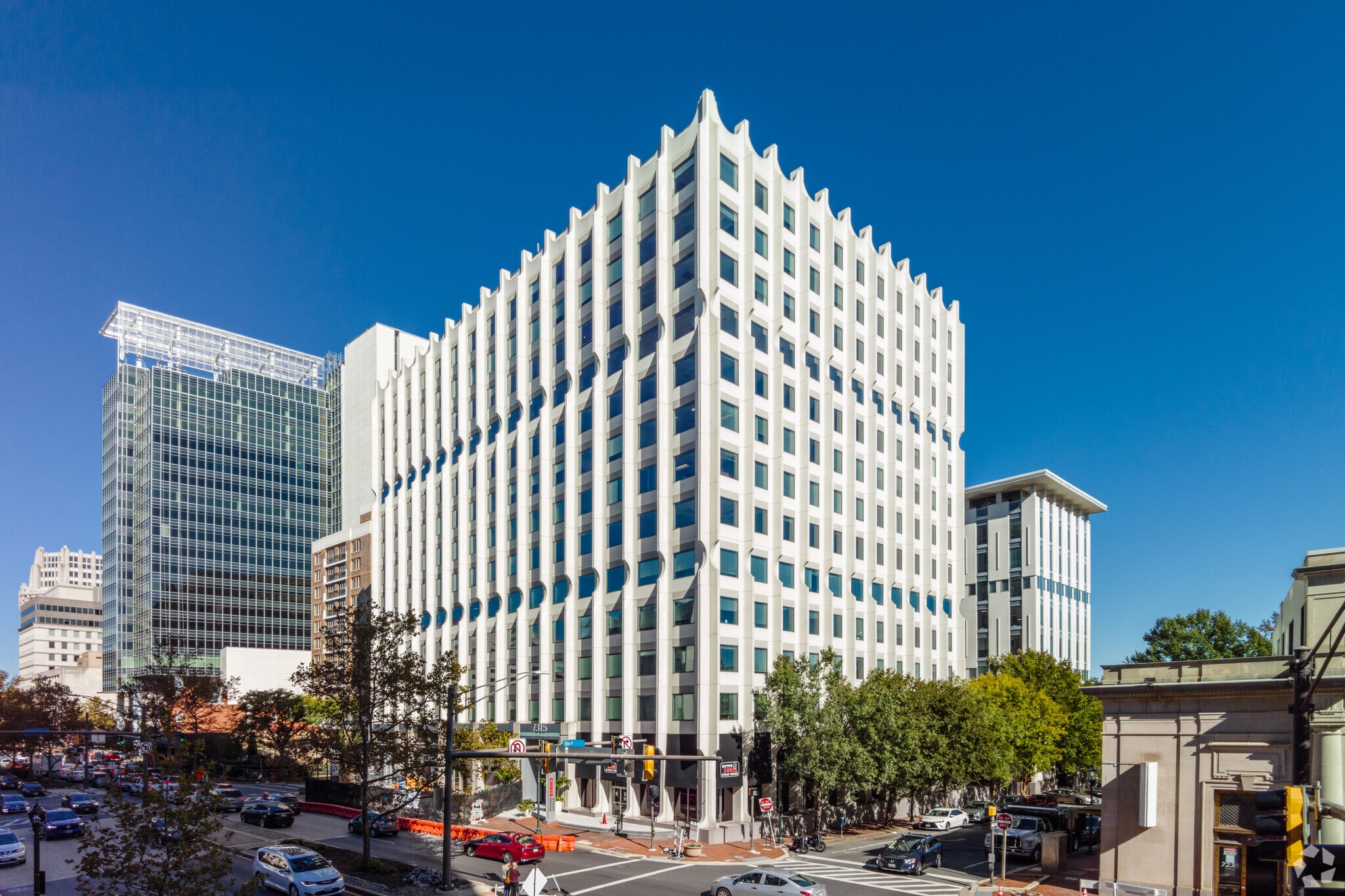 7315 Wisconsin Ave, Bethesda, MD for lease Building Photo- Image 1 of 7