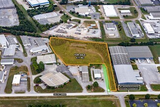 Plus de détails pour 210 Celtic Dr, Madison, AL - Terrain à vendre