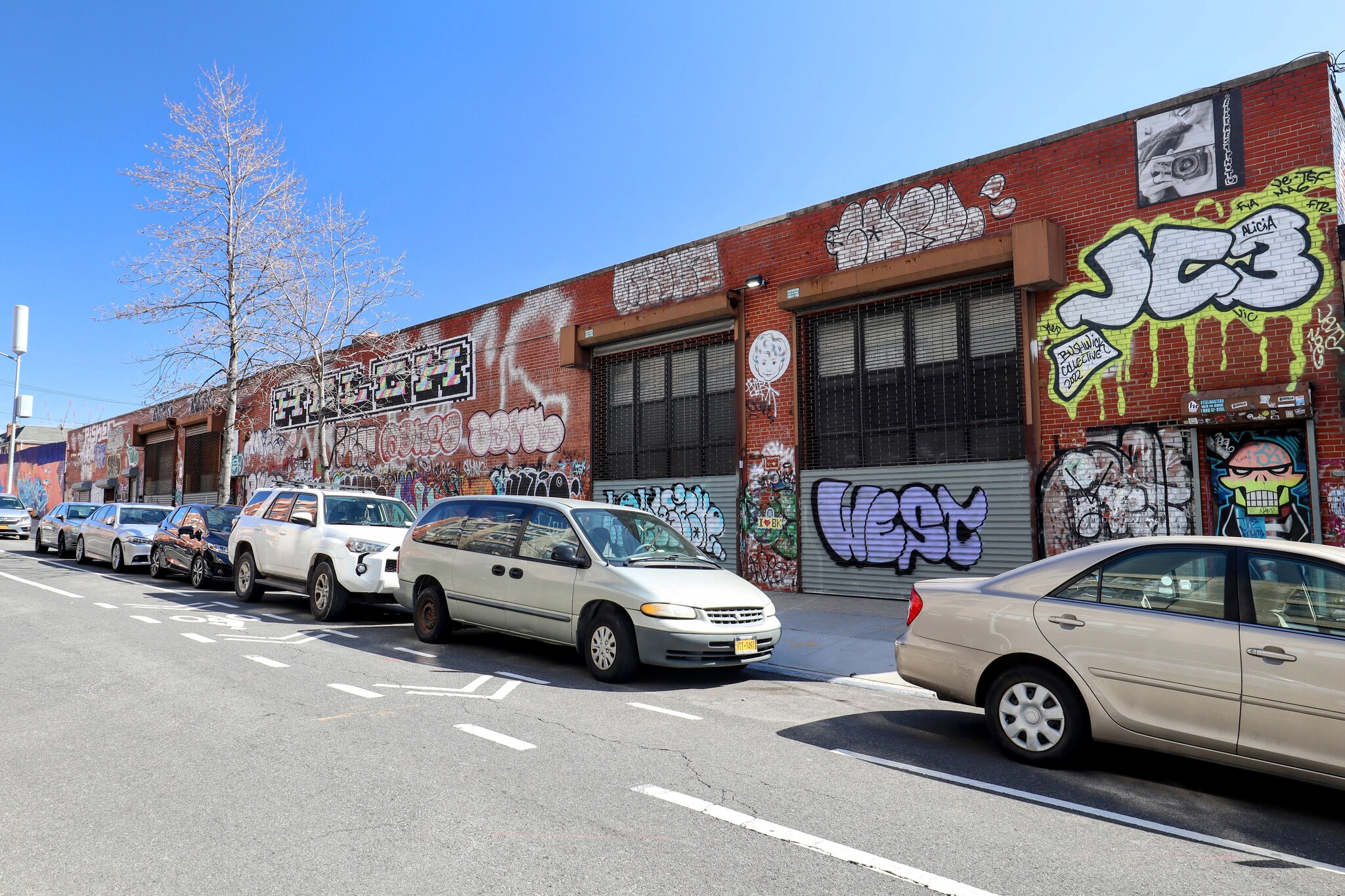 460 Troutman St, Brooklyn, NY for sale Building Photo- Image 1 of 9