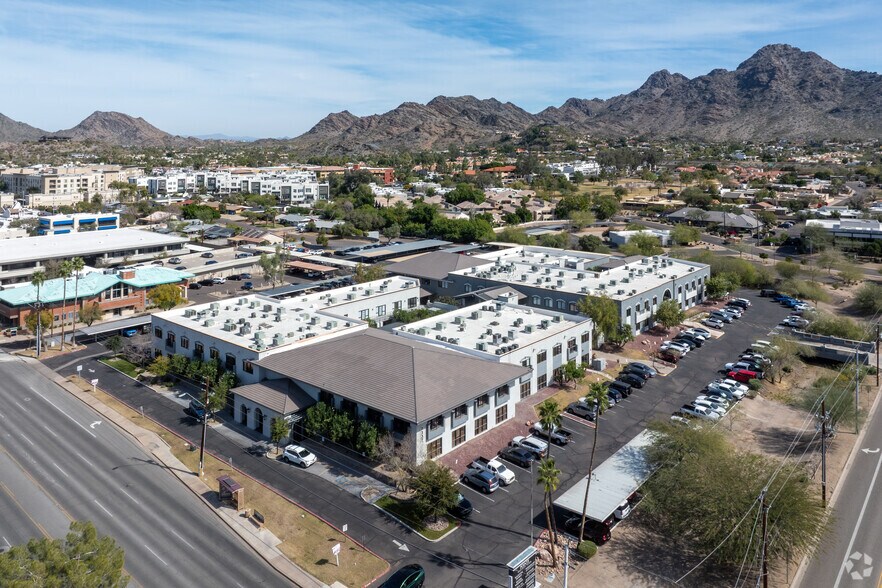 7227 N 16th St, Phoenix, AZ à louer - Aérien - Image 3 de 5