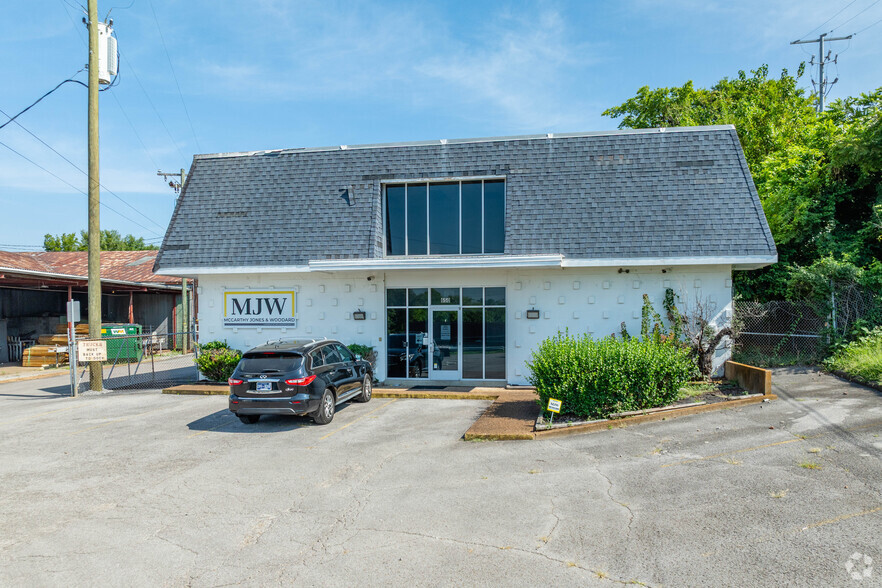 650 Southgate Ave, Nashville, TN for lease - Building Photo - Image 3 of 5