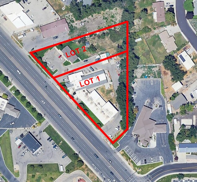 680 N State St, Lindon, UT à louer - Aérien - Image 2 de 3