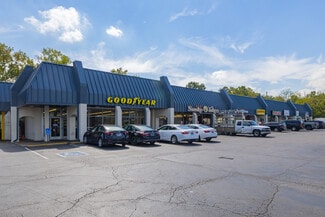 More details for 407-419 Harding Pl, Nashville, TN - Retail for Lease