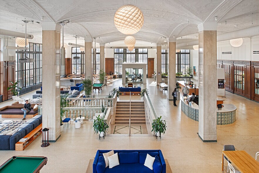 6001 Cass Ave, Detroit, MI à louer - Photo intérieure - Image 2 de 14