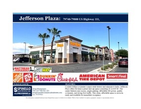 79740-79900 Hwy 111 Hwy, La Quinta, CA for lease Interior Photo- Image 1 of 6