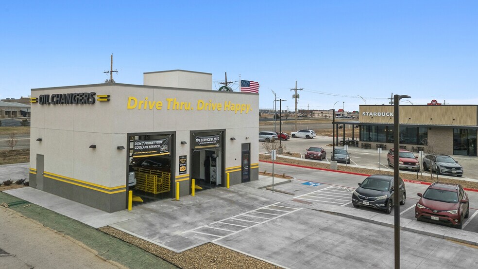 6029 S Soncy Rd, Amarillo, TX à vendre - Photo du bâtiment - Image 2 de 2