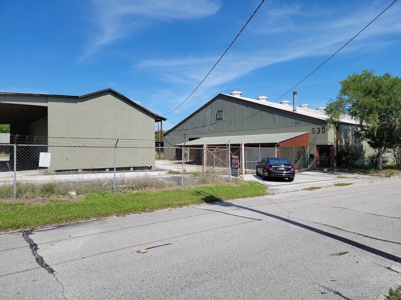 530 NW 1st Ave, Ocala, FL for lease - Building Photo - Image 1 of 3