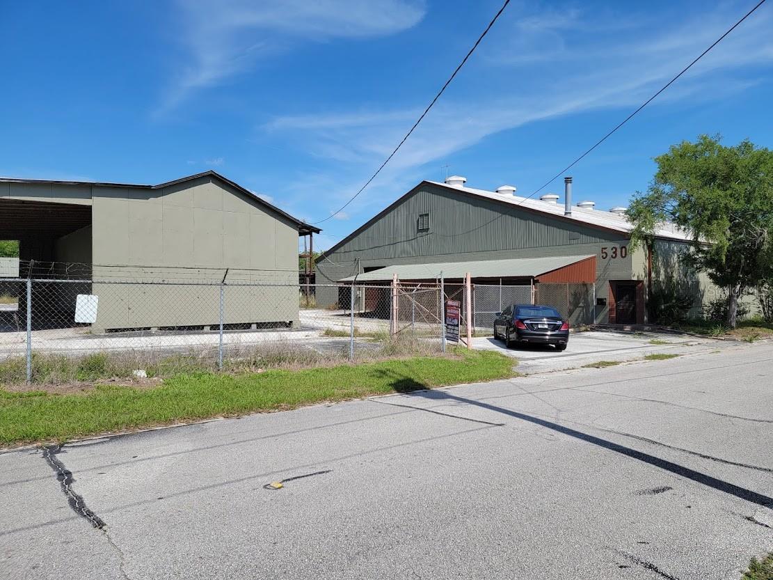 530 NW 1st Ave, Ocala, FL à vendre Photo du bâtiment- Image 1 de 5