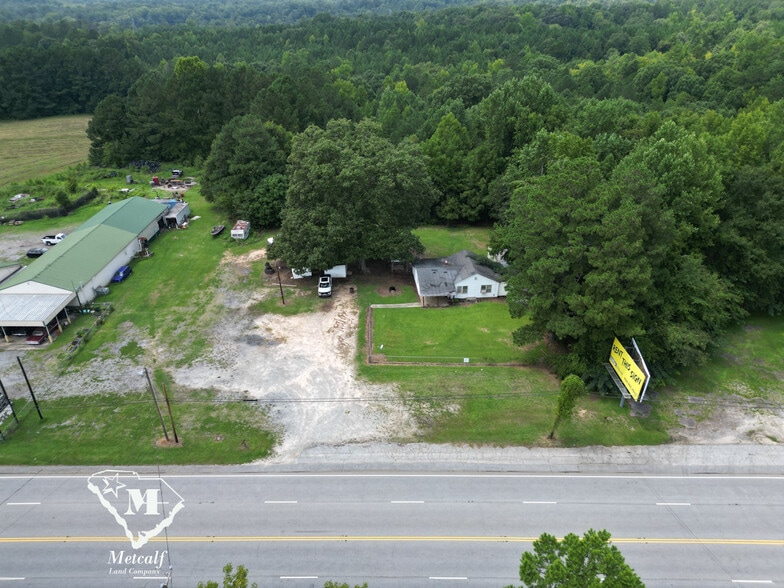 6470 Whitmire Hwy, Whitmire, SC for sale - Primary Photo - Image 1 of 15