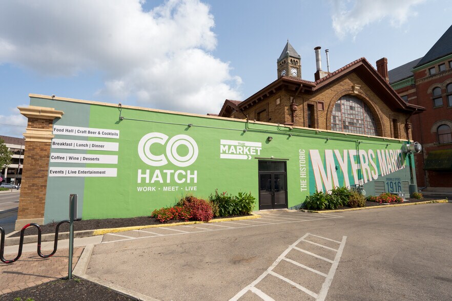 101 S Fountain Ave, Springfield, OH à vendre - Photo intérieure - Image 3 de 5