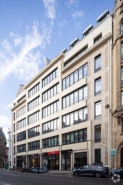 29 Rue Du Louvre, Paris for lease - Building Photo - Image 2 of 20