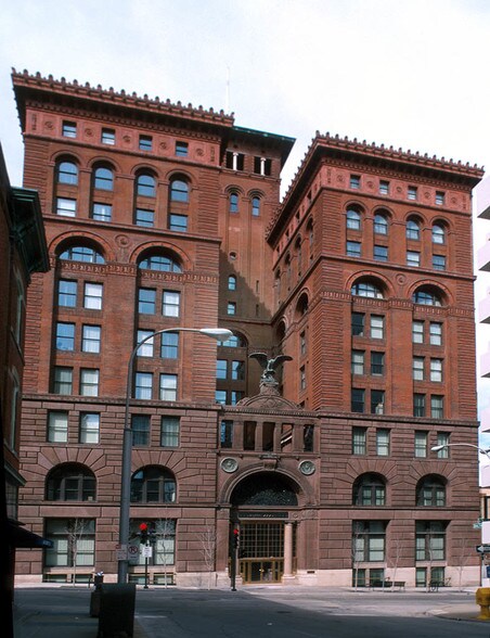 20 W 9th St, Kansas City, MO à louer - Photo du bâtiment - Image 3 de 14