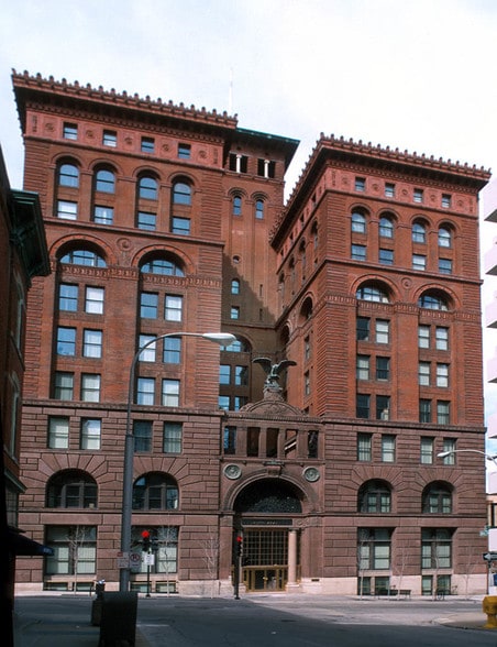 20 W 9th St, Kansas City, MO à louer - Photo du bâtiment - Image 3 de 14