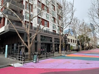 Plus de détails pour 28 N Almaden Ave, San Jose, CA - Bureau/Commerce de détail, Commerce de détail à louer