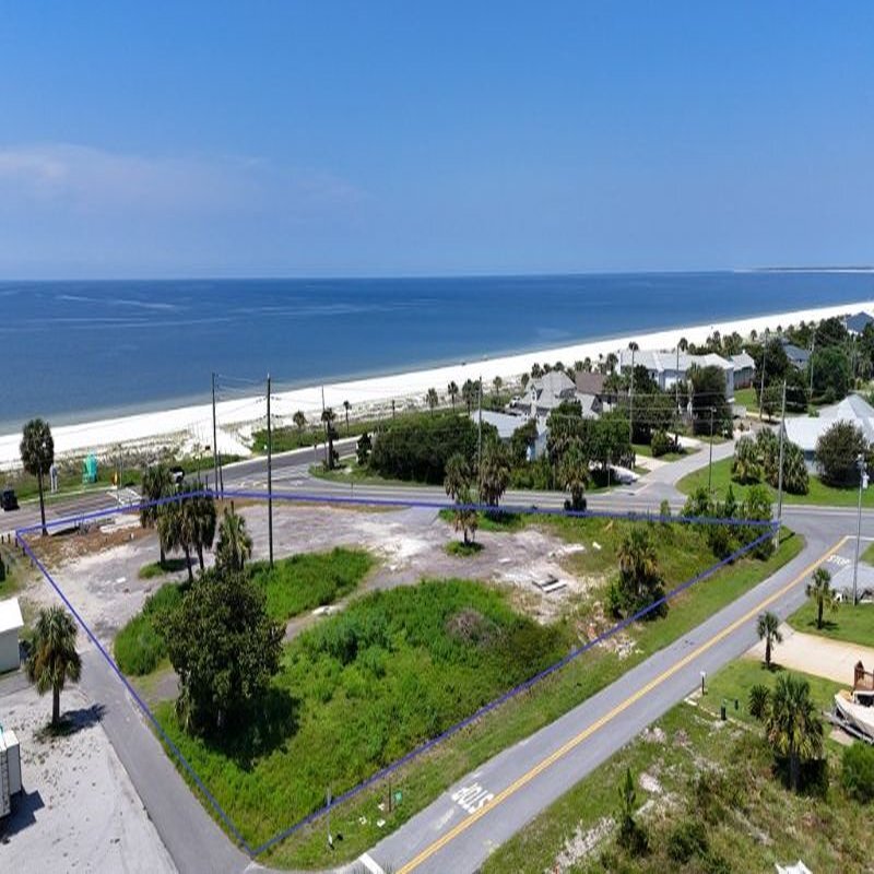 9454 US 98, Port Saint Joe, FL à vendre Photo principale- Image 1 de 6