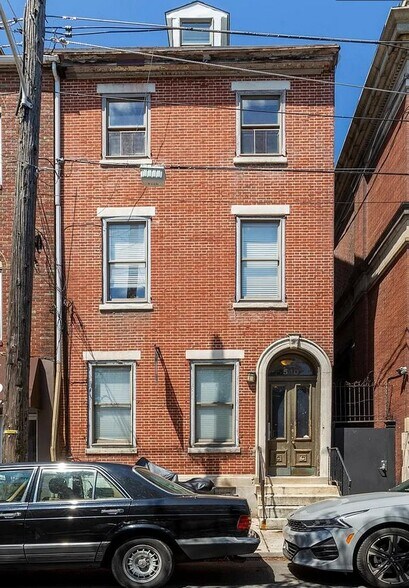 540 N 4th St, Philadelphia, PA à vendre - Photo du bâtiment - Image 1 de 13