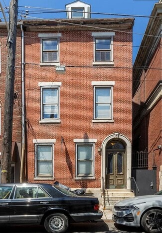 Plus de détails pour 540 N 4th St, Philadelphia, PA - Multi-résidentiel à vendre