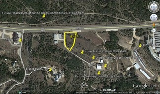 Plus de détails pour 119 Frog Pond Ln, Dripping Springs, TX - Terrain à vendre