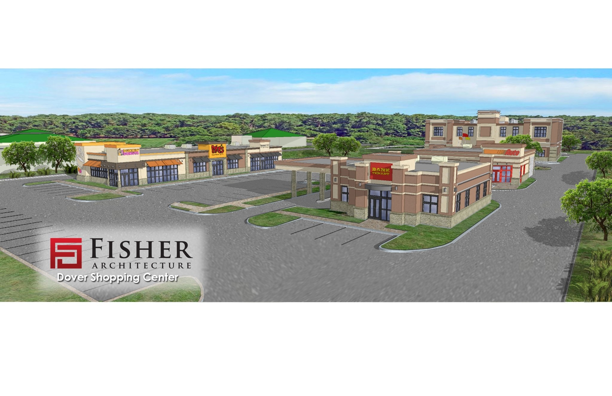 1128 Forrest Ave, Dover, DE for lease Building Photo- Image 1 of 4