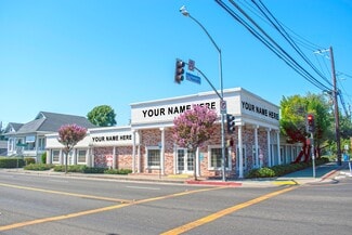 More details for 627 College Ave, Santa Rosa, CA - Office for Sale