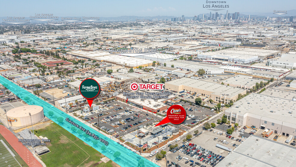 2901 Slauson Ave, Los Angeles, CA for sale - Building Photo - Image 3 of 8