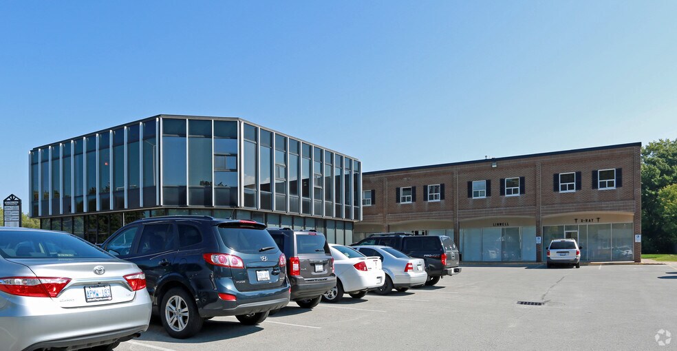 282 Linwell Rd, St Catharines, ON à louer - Photo du bâtiment - Image 3 de 5