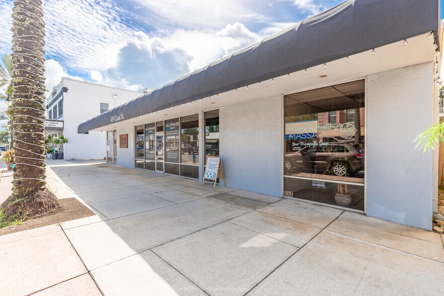 418 Canal St, New Smyrna Beach, FL à vendre - Photo du bâtiment - Image 2 de 31