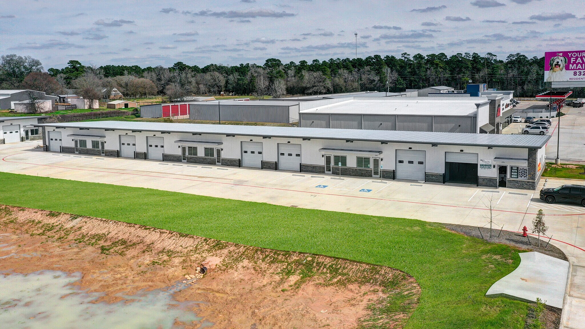 10240 FM 1488, Magnolia, TX for lease Primary Photo- Image 1 of 11