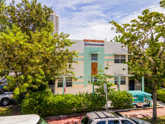 Plus de détails pour 7337 Harding Ave, Miami, FL - Vente au détail à louer