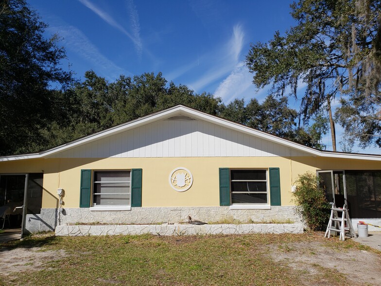 7291 E Turner Camp Rd, Inverness, FL à vendre - Photo principale - Image 1 de 1