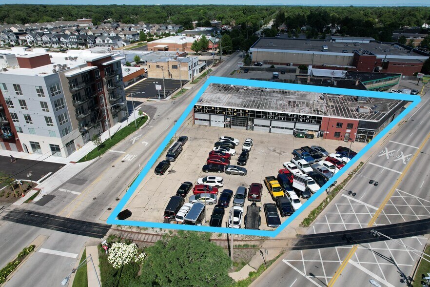 660–670 E Northwest Hwy, Arlington Heights, IL for sale - Building Photo - Image 2 of 29