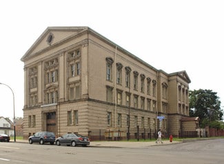 Plus de détails pour 215 Broadway St, Buffalo, NY - Bureau à vendre