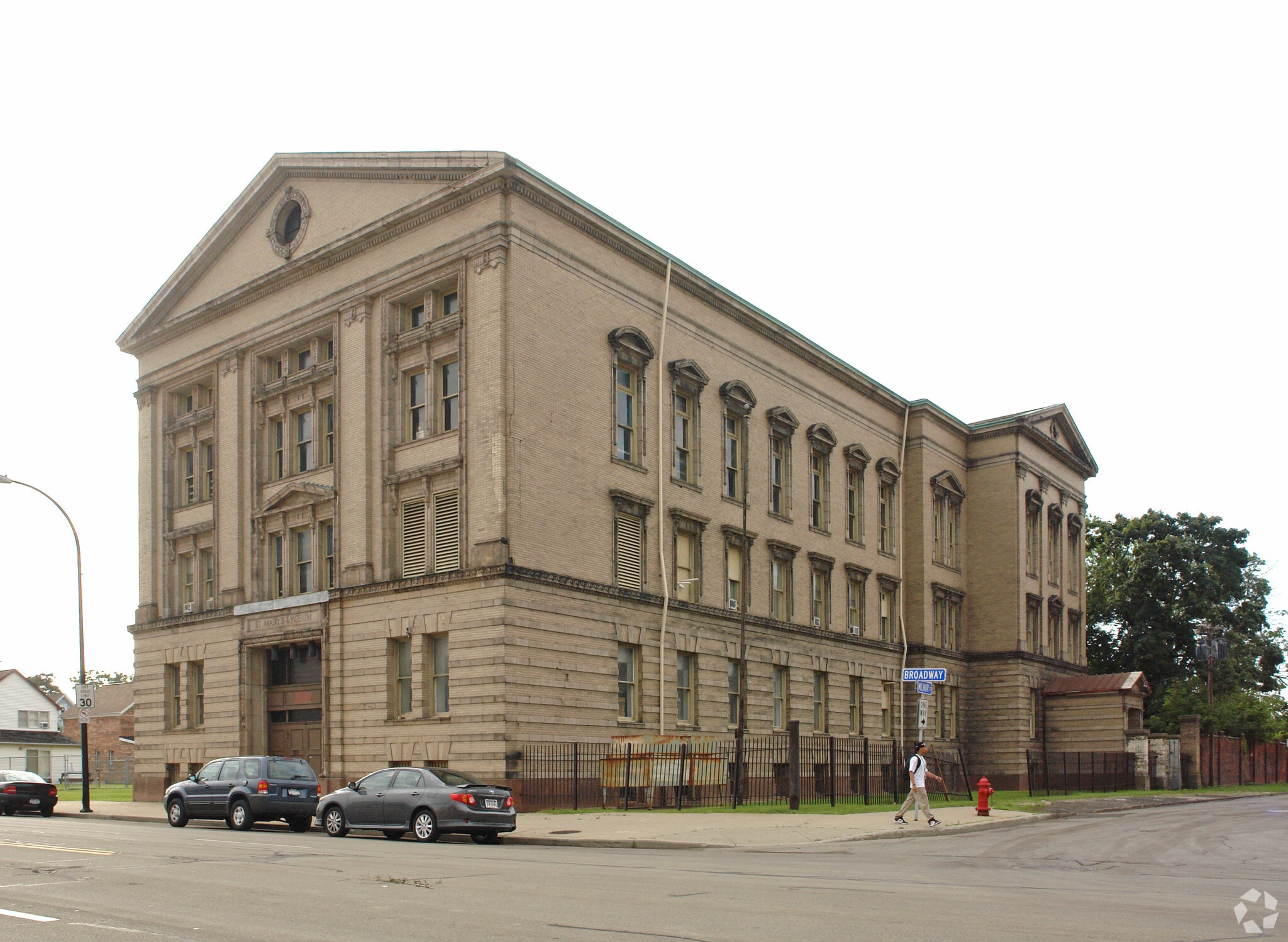 215 Broadway St, Buffalo, NY for sale Primary Photo- Image 1 of 20