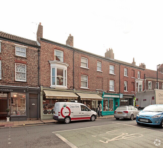 78-80 Gillygate, York à louer - Photo du bâtiment - Image 3 de 3