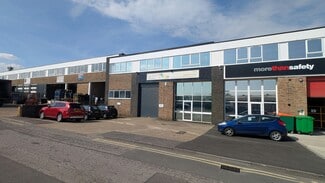 More details for Shamblehurst Ln, Southampton - Industrial for Sale