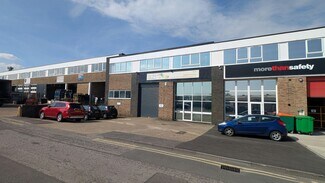 Plus de détails pour Shamblehurst Ln, Southampton - Industriel à vendre