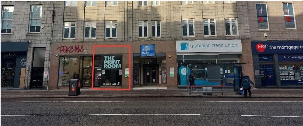 252 Union St, Aberdeen for lease - Building Photo - Image 2 of 16