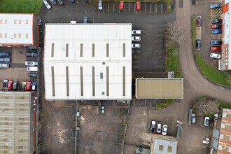 Kepler, Tamworth, STS - Aerial map view