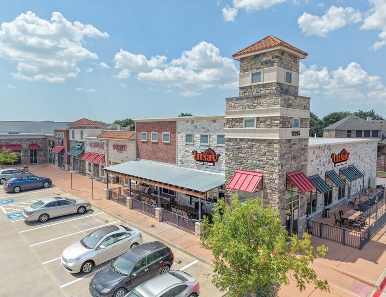 12205-12255 Eldorado Pky, Frisco, TX for sale - Building Photo - Image 3 of 8