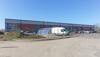 Plus de détails pour Leicester Rd, Market Harborough - Industriel à louer