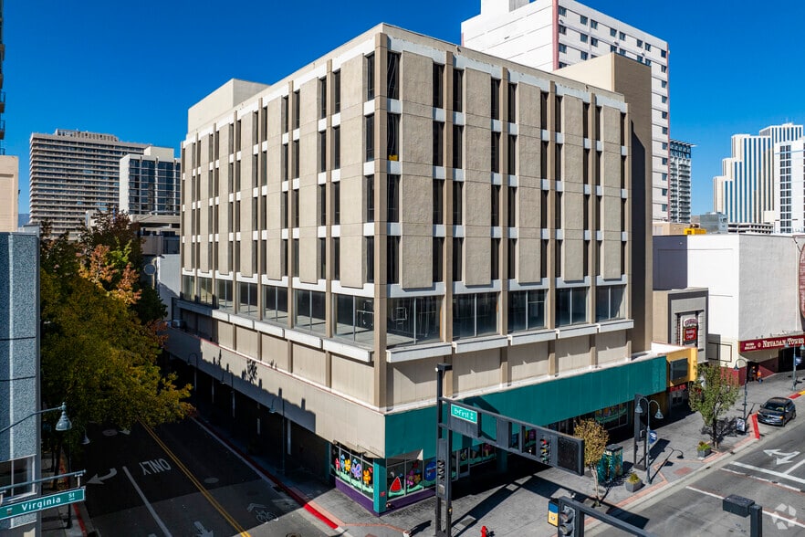 101 N Virginia St, Reno, NV à louer - Photo principale - Image 1 de 4