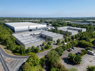 Plus de détails pour Dawson Rd, Milton Keynes - Industriel à louer