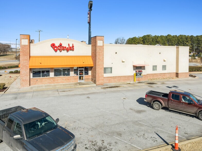 940 Hyatt St, Gaffney, SC à vendre - Photo du bâtiment - Image 3 de 9